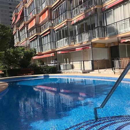 בנידורם Apartment In The New Town מראה חיצוני תמונה