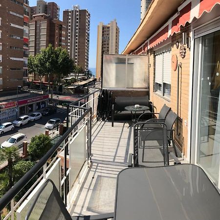 בנידורם Apartment In The New Town מראה חיצוני תמונה
