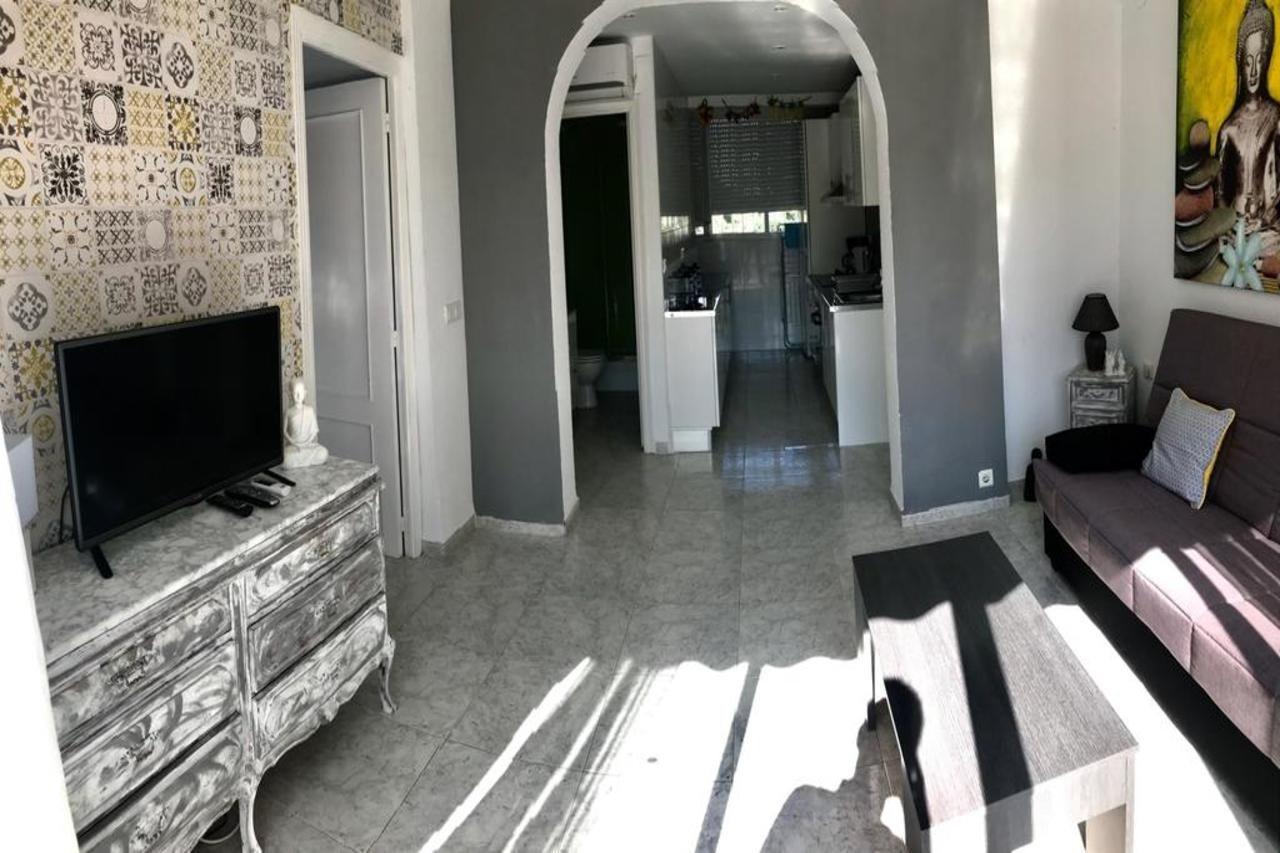 בנידורם Apartment In The New Town מראה חיצוני תמונה