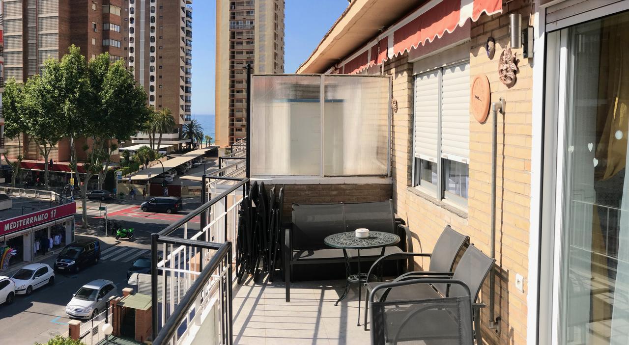 בנידורם Apartment In The New Town מראה חיצוני תמונה