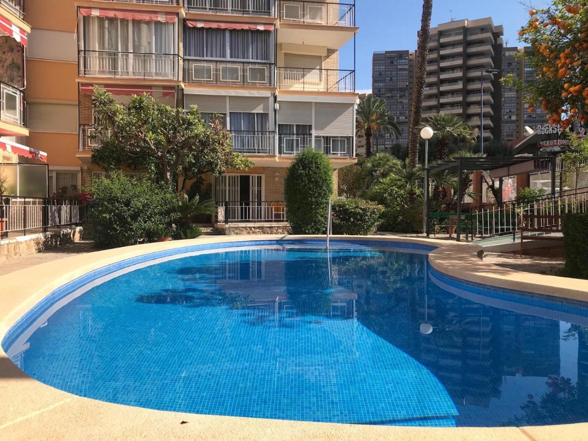 בנידורם Apartment In The New Town מראה חיצוני תמונה
