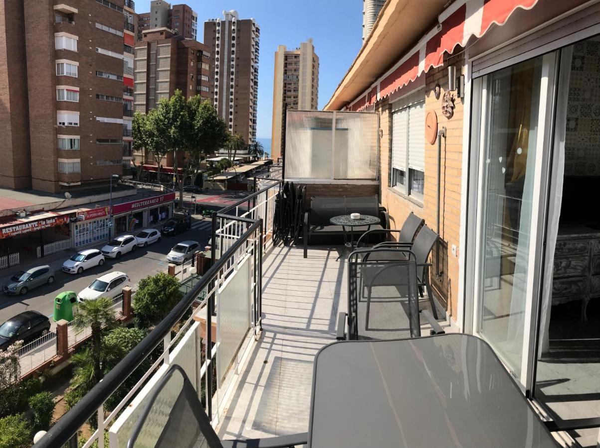 בנידורם Apartment In The New Town מראה חיצוני תמונה